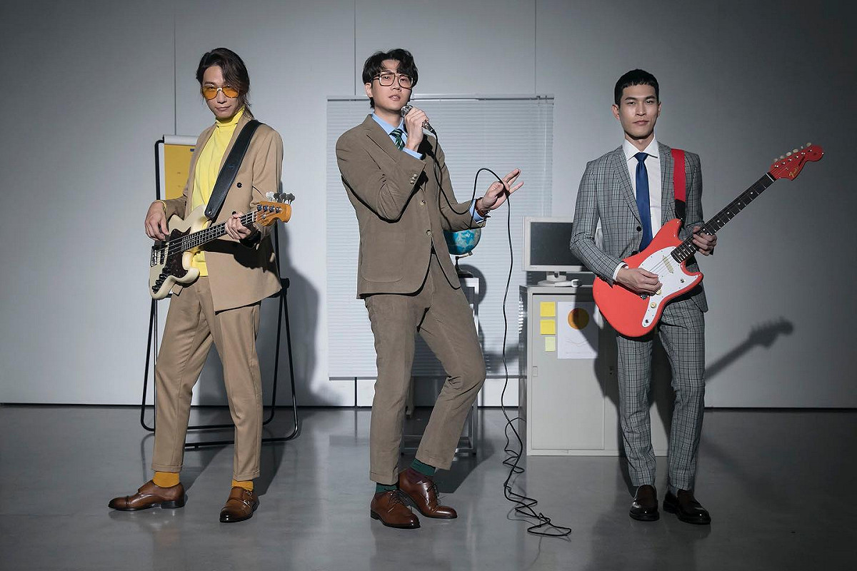 為防止疫情擴大，樂團宇宙人宣布周末3場演唱會全取消。 圖：翻攝自宇宙人臉書