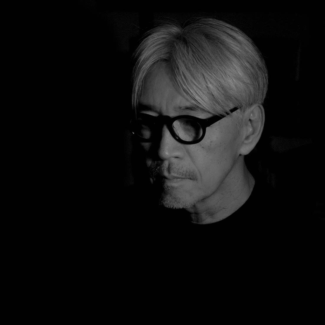 坂本龍一2度罹癌。 圖：翻攝自坂本龍一臉書