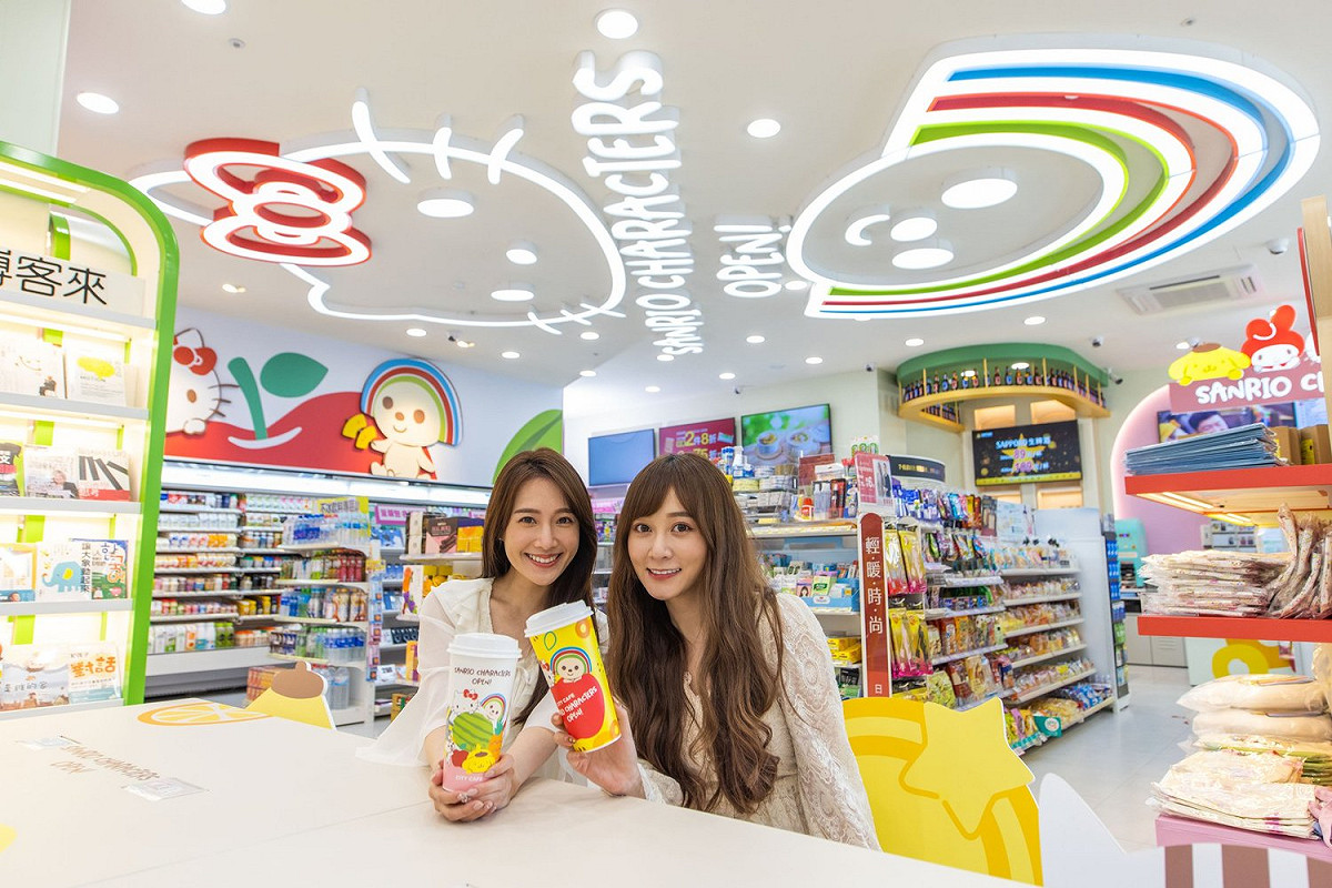9-10月中獎發票有許多得主在便利商店購買小額商品。 圖：翻攝自7-11臉書