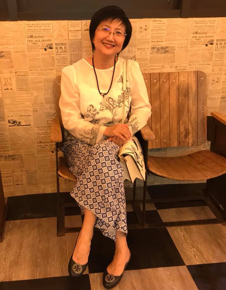 前國民健康署前署長邱淑媞在臉書上表示，MIS-A可能已經出現在台灣出現。。 圖：翻攝邱淑媞臉書（資料照）