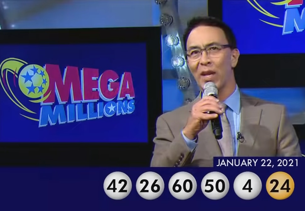 美國兆彩（MegaMillions）10.5億美元頭彩一注獨得。 圖/MegaMillions YOUTUBE
