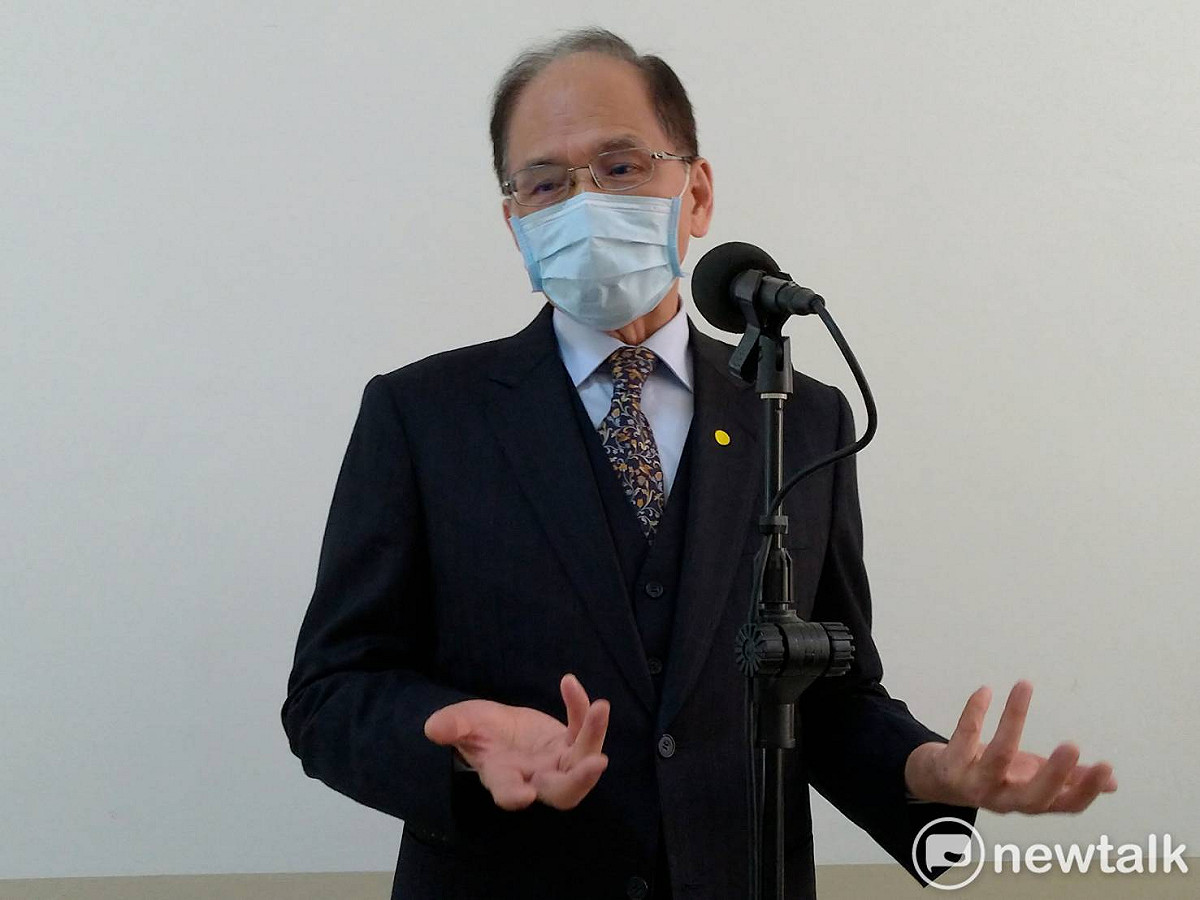 立法院長游錫堃。 圖：陳佩君/攝（資料照）
