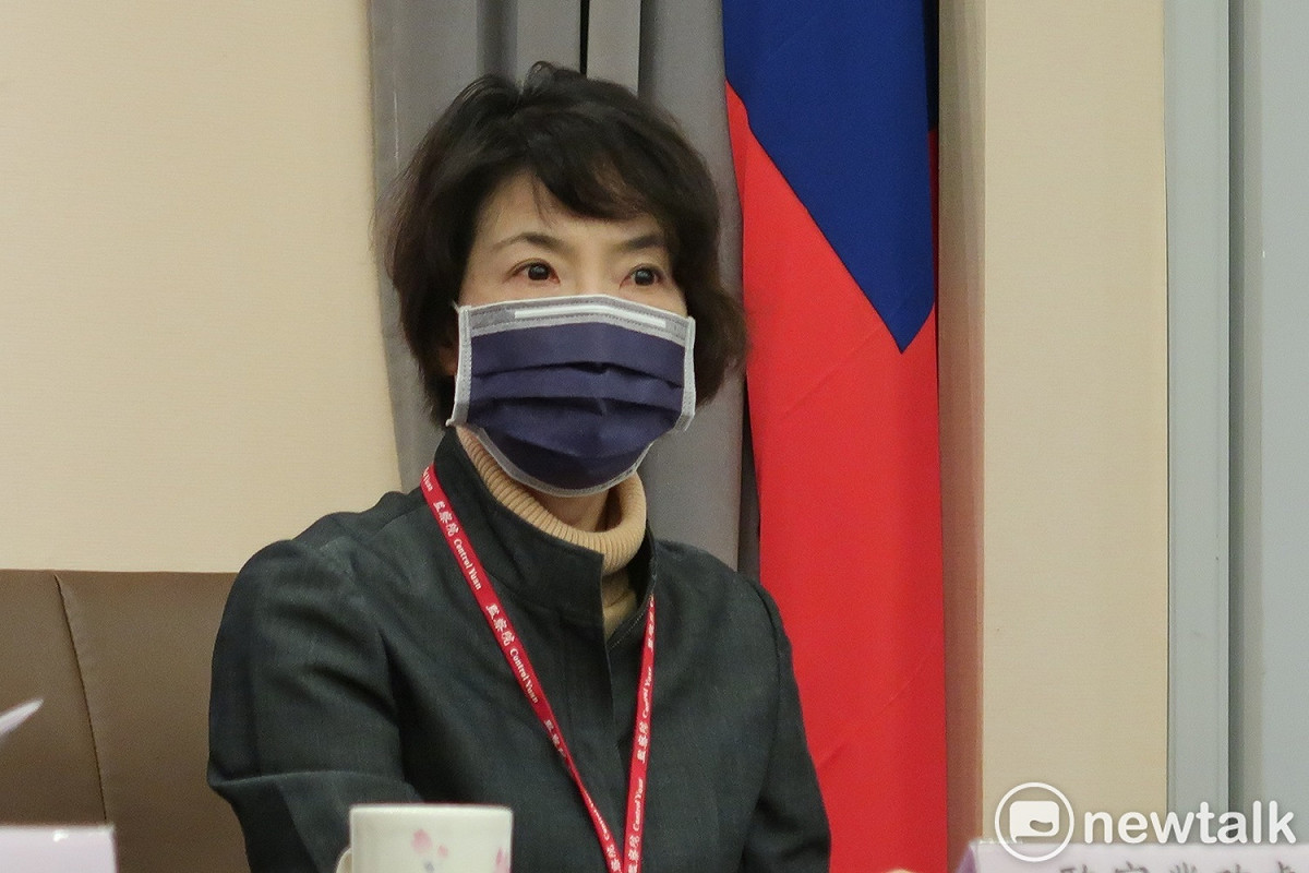 監察院業務處處長王增華 圖：林朝億/攝