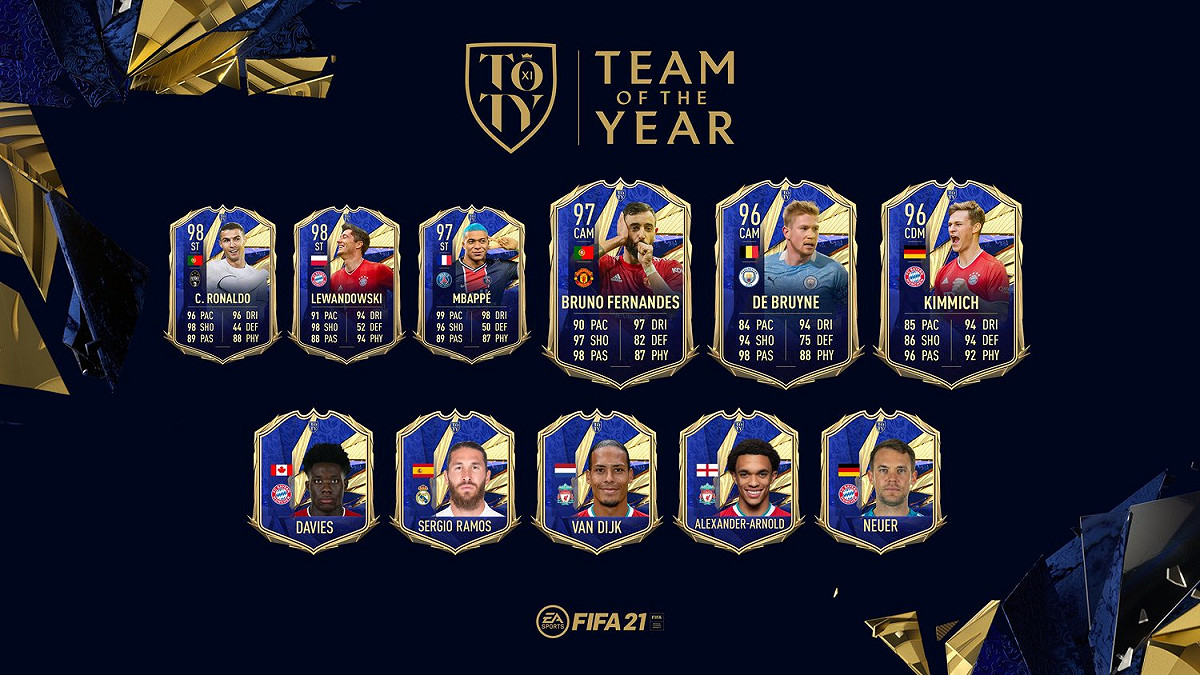 《FIFA 21》Ultimate Team是相當受玩家歡迎的遊戲模式，如今也成了自動腳本農場「農FUT幣」的受害者。 圖：翻攝自EA SPORTS FIFA