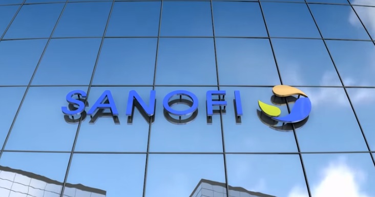 法國名聞全球的製藥巨擘賽諾菲（Sanofi）集團。 圖：翻攝Youtube