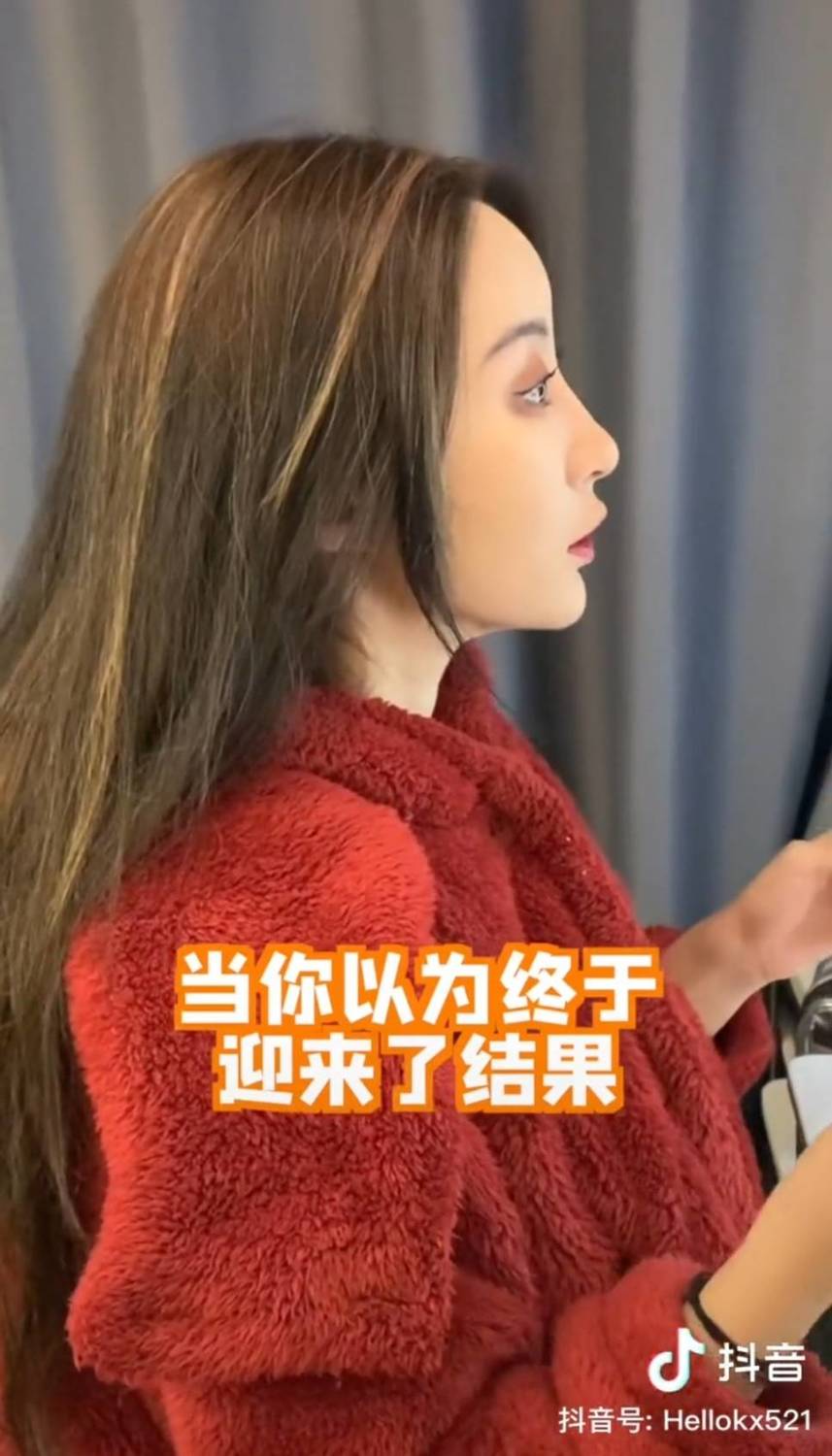女人出門超慢。 圖：翻攝抖音／大魔王呸