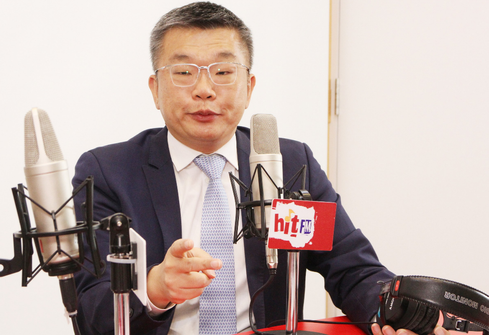立法院副院長蔡其昌。 圖：周玉蔻嗆新聞提供