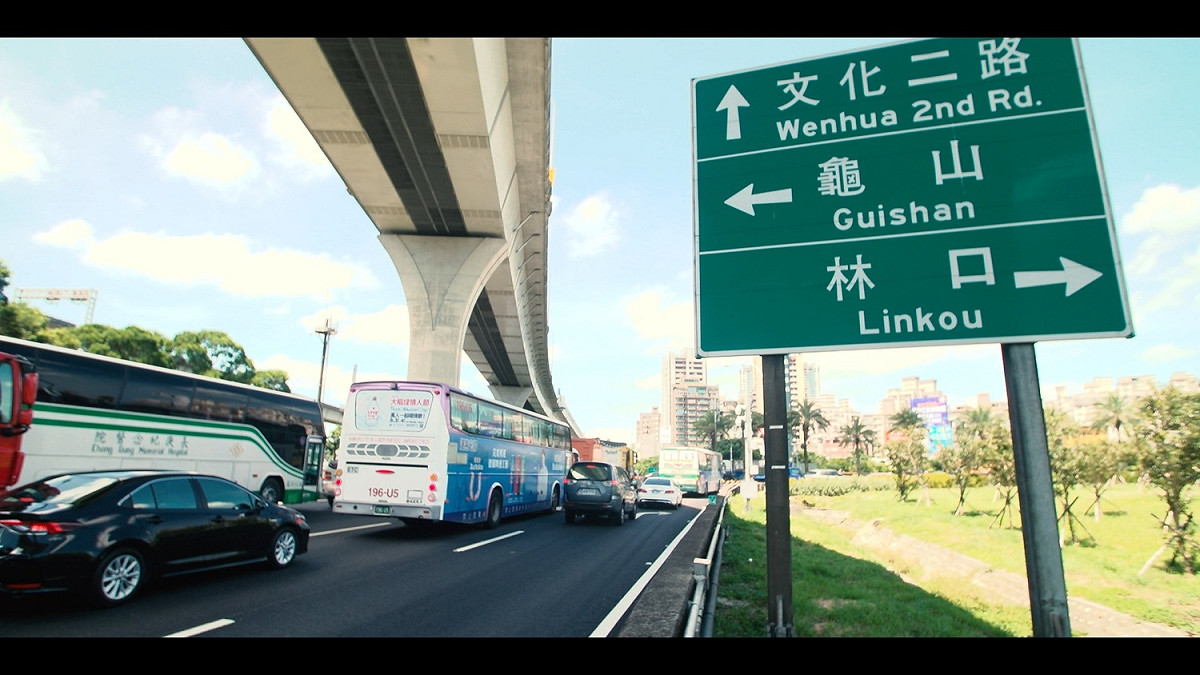 車輛若在高速公路上發生故障，最高可處6,000元罰鍰。 圖：取自新北市交通警察大隊