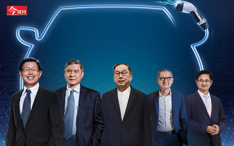 面對電動車的大航海時代，台灣各業者能否化過去經驗為優勢，在電動車產業找到屬於自己的新大陸成為焦點。 圖：今周刊/提供