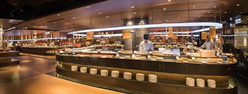 漢來海港被爆出49人用餐後上吐下瀉。 圖：取自漢來海港官網