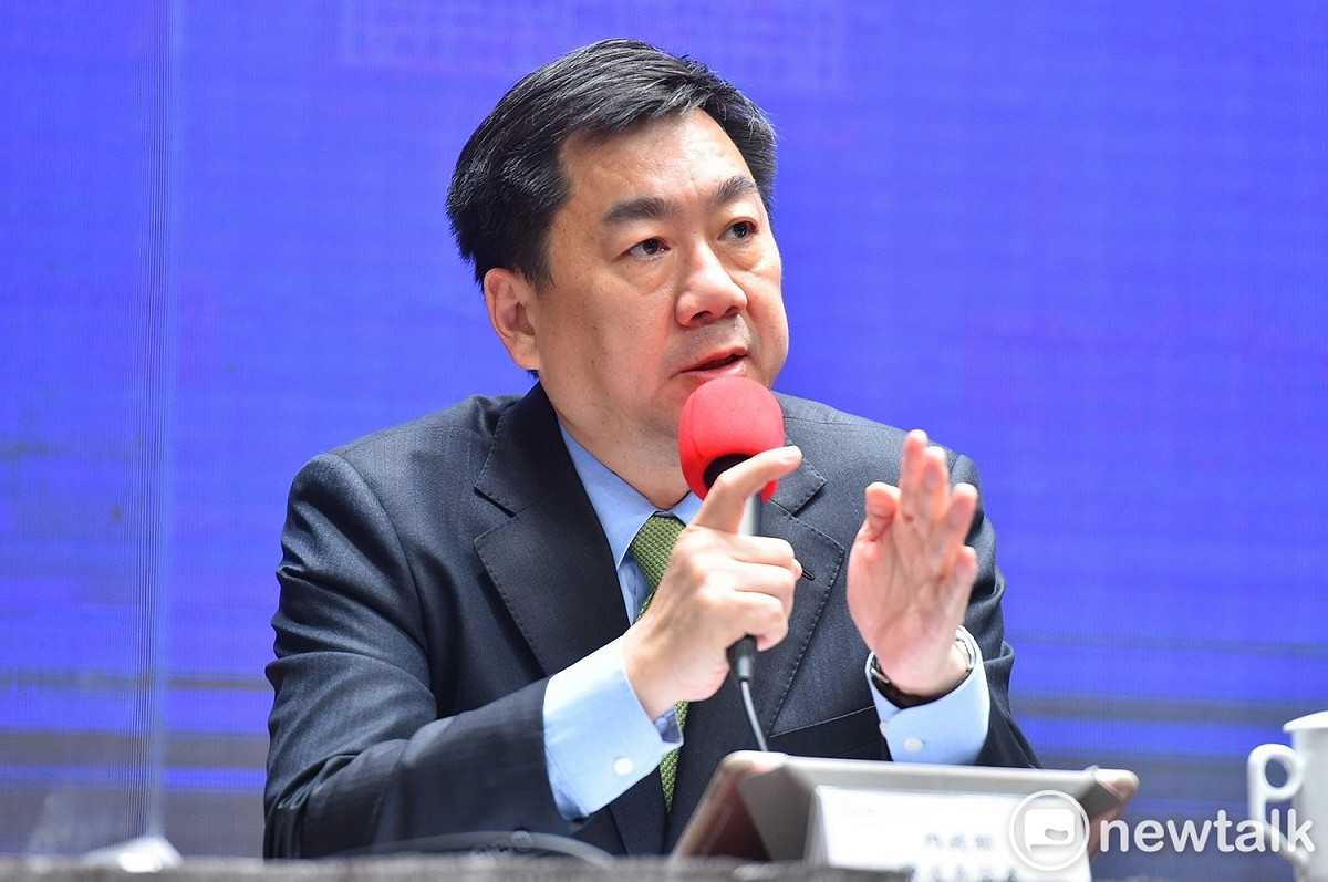 內政部次長陳宗彥。 圖：行政院提供