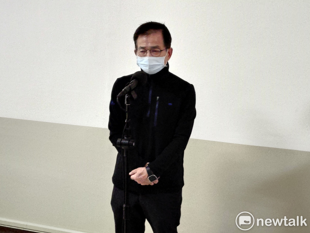 國民黨立委賴士葆。 圖：黃建豪/攝