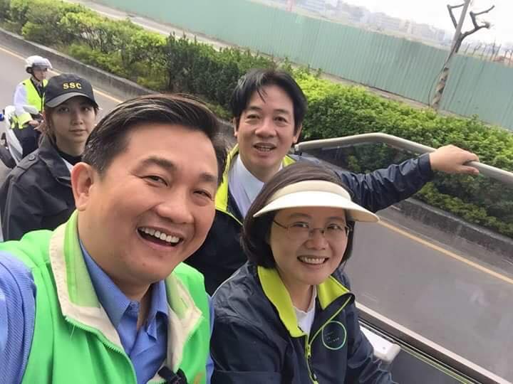 立委王定宇 圖:擷取自臉書