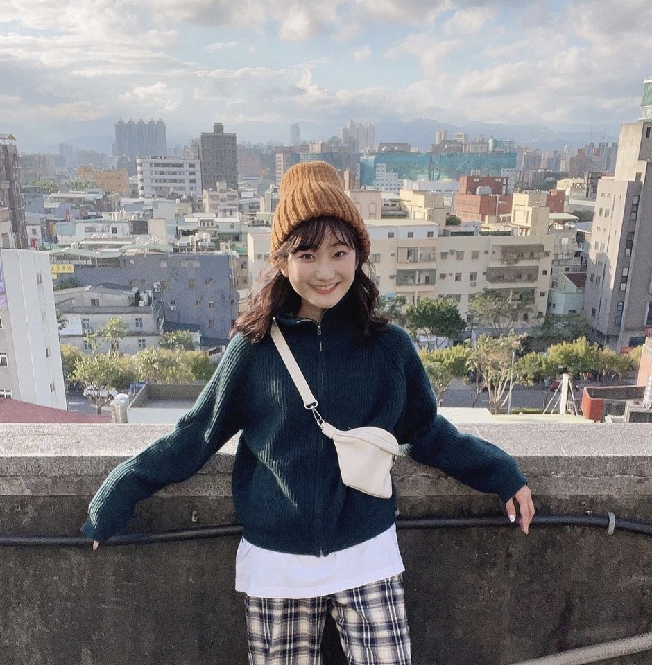 Youtuber愛莉莎莎。 圖：翻攝IG/愛莉莎莎