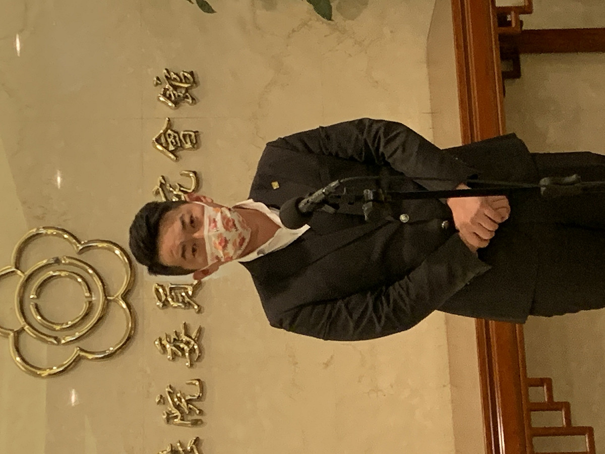 面對罷免一事，陳柏惟說：「花若盛開，蝴蝶自來」、 陳柏惟/提供