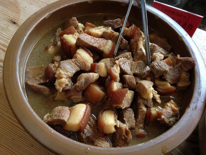 滷肉怎麼滷才好吃？美食專欄《央七美食大轉盤》揭密，「4香料」是精髓，缺一不可！ 示意圖／取自pixabay