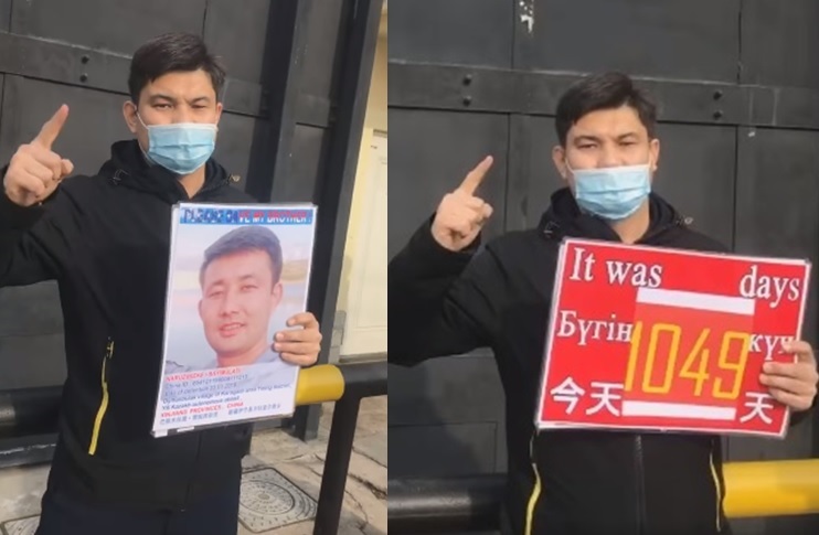 哈薩克反中再升溫 人權領袖：恐大規模動亂