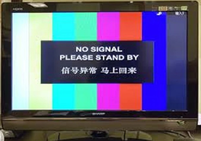 NHK報導世衛國際專家小組前往中國湖北省武漢市調查疫情起源的新聞時，在中國一度遭到斷訊。 圖：翻攝西日本新聞