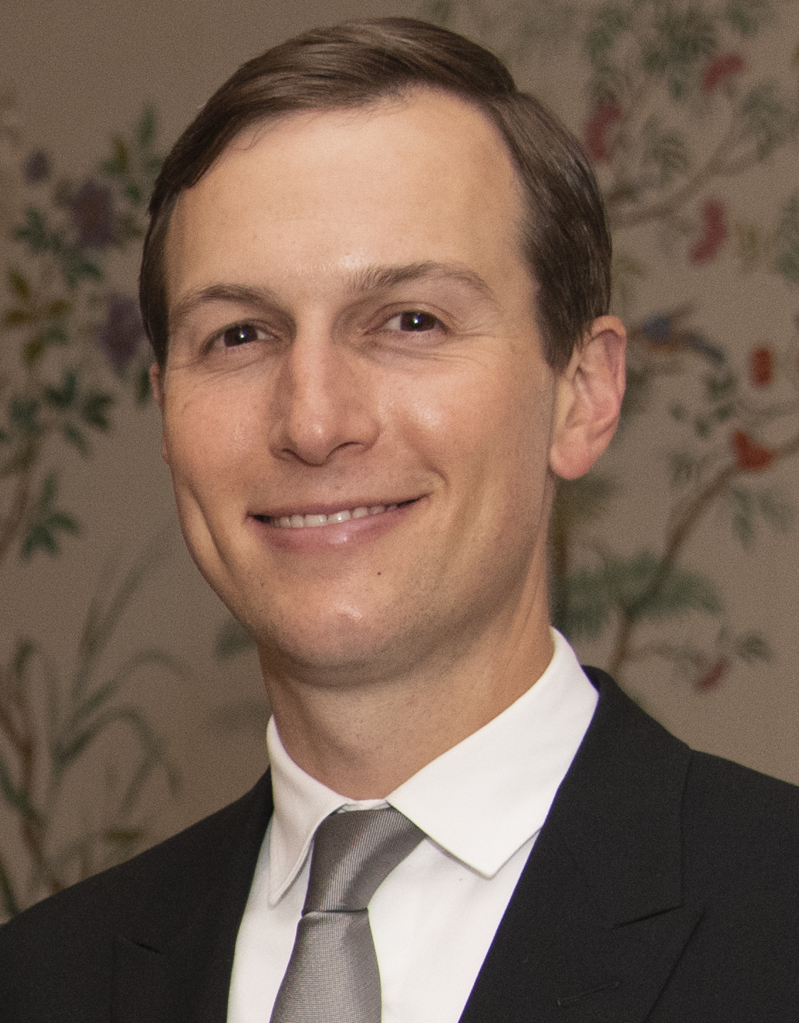川普女婿庫許納（Jared Kushner）因推動中東和平，獲提名諾貝爾獎。 圖：翻攝自維基百科