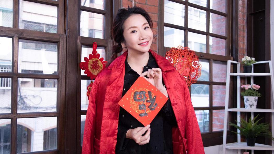 陶晶瑩提到因為疫情取消兒女留學。 圖：泰坦星文創／提供