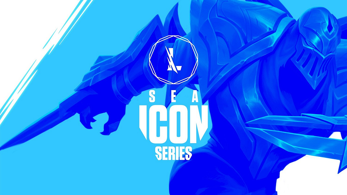 《英雄聯盟：激鬥峽谷》東南亞Icon Series季前賽將在2月26日登場。 圖：翻攝自Riot Games