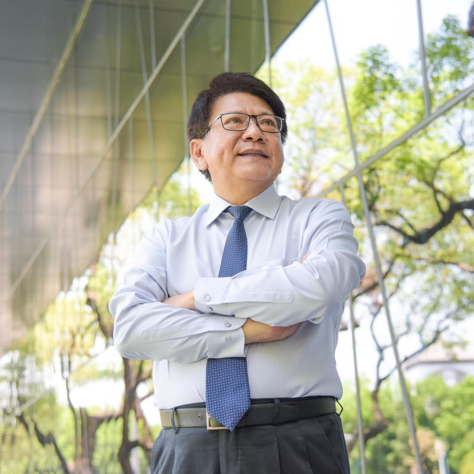屏東縣長潘孟安 圖:擷取自臉書