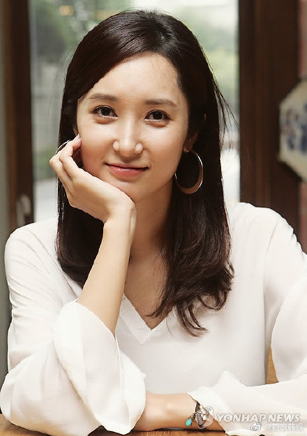 韓國女演員金寶京在本月2日病逝，享年44歲。 圖：翻攝自微博