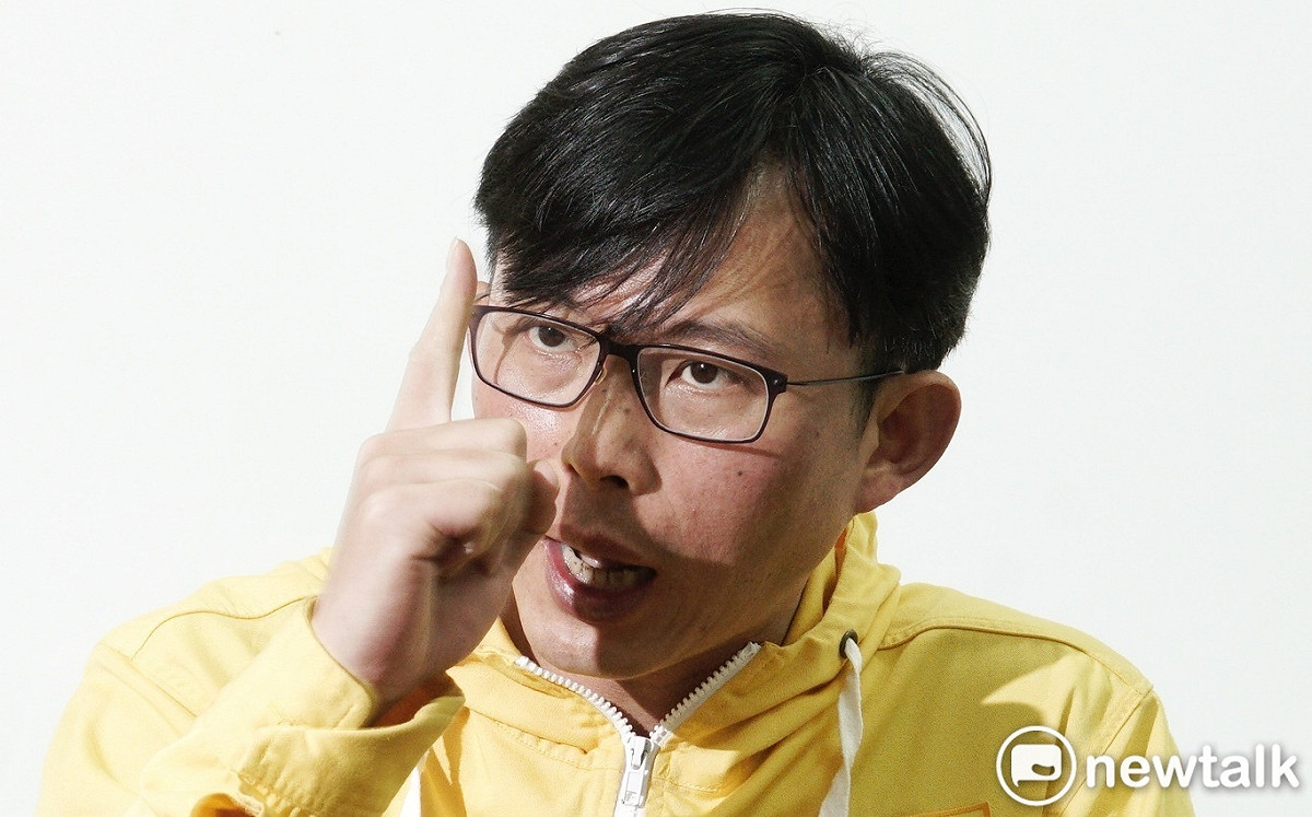 「又一個招待檢警的洗錢犯跑了」黃國昌：到底要人民如何信賴政府