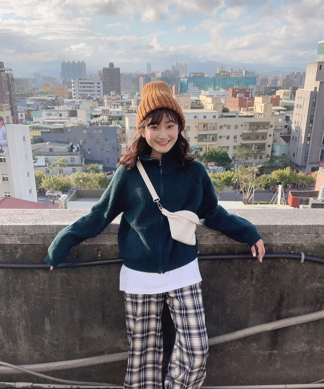 負評增多的愛莉莎莎。 圖：翻攝IG/愛莉莎莎