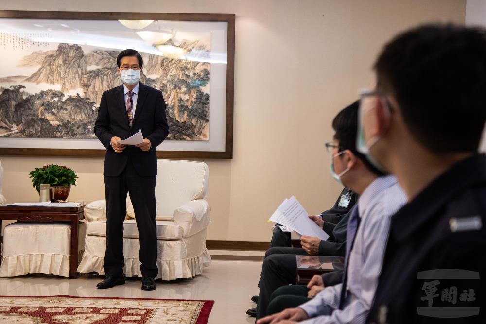 國軍日前代表參加美國「國際虛擬網路安全競賽」，在許多科技強國的角力下突破重圍，分別取得第一、第四、第六及第七名的佳績。 圖：翻攝自軍聞社網站