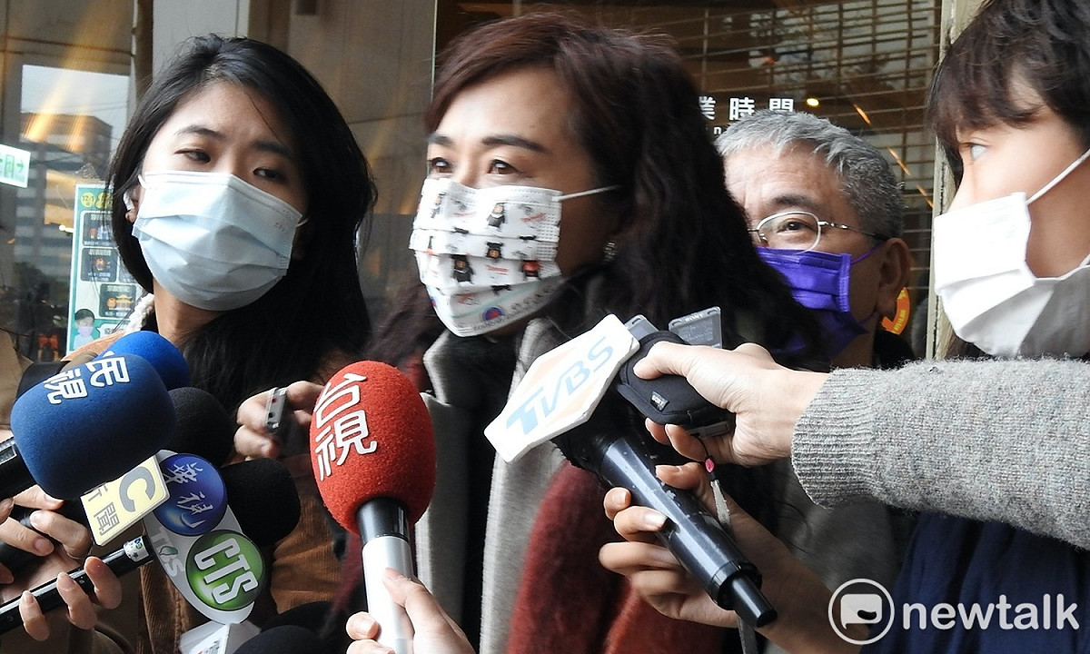 民進黨立委林宜瑾 圖：林朝億/攝