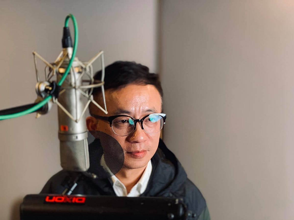 知名作家許常德對近日的性騷擾風波發表意見。 圖：翻攝自許常德的地下手記臉書
