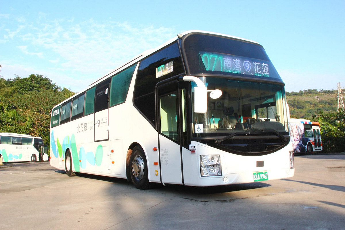 春節連假期間，北花線客運來回票價只要400元。 圖：取自台北市交通局