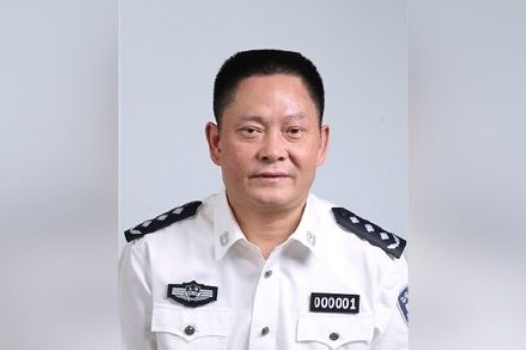 「中國國家監察委員會」10日發出聲明表示，前上海副市長兼公安局長龔道安因嚴重違紀違法遭到「雙開」（開除黨籍與公職）。 圖：翻攝自微博