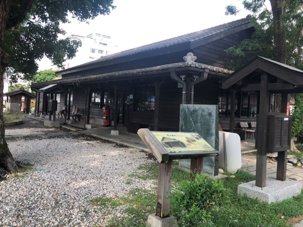 花蓮鐵道文化園區被譽為為台灣僅存最完整的窄軌鐵道基地遺址。 圖：翻攝自花蓮縣文化局網站