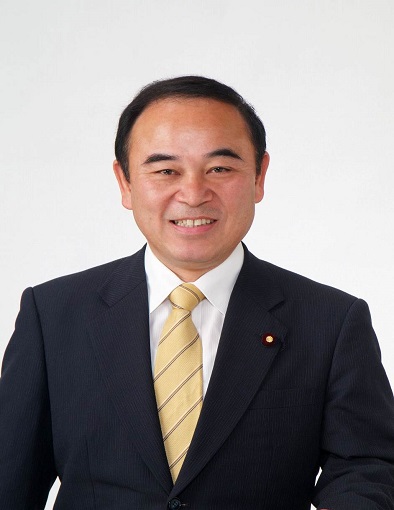 日本政府新設「孤獨事務大臣」，由坂本哲志擔任。 圖：取自日本內閣府網站