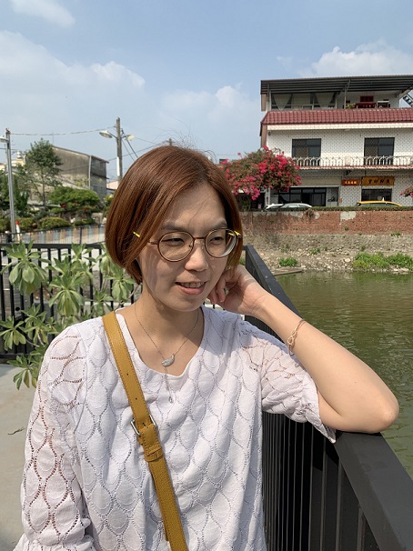 張瓊文臨床心理師