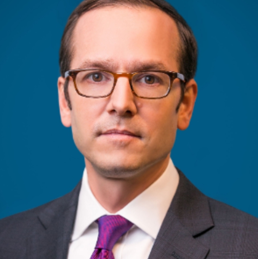 麥艾文（Evan Medeiros）。 圖 : 翻攝自喬治城大學(Georgetown University)官網