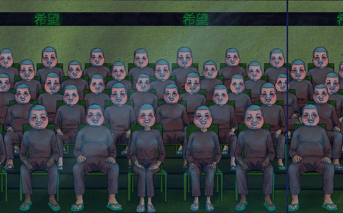 由香港人組成的遊戲工作室「Zeitgeist Studio」推出的 2D 橫向動作獨立遊戲《集體後遺症》展開募資計畫 圖：翻攝自 集體後遺症 Name of The Will 粉絲專頁
