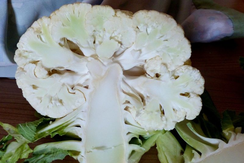 有網友請益大家「花椰菜菜心怎麼煮才好吃？」釣出內行分享「私藏料理法」，大讚「好吃又耐放」。 圖：取自pixabay