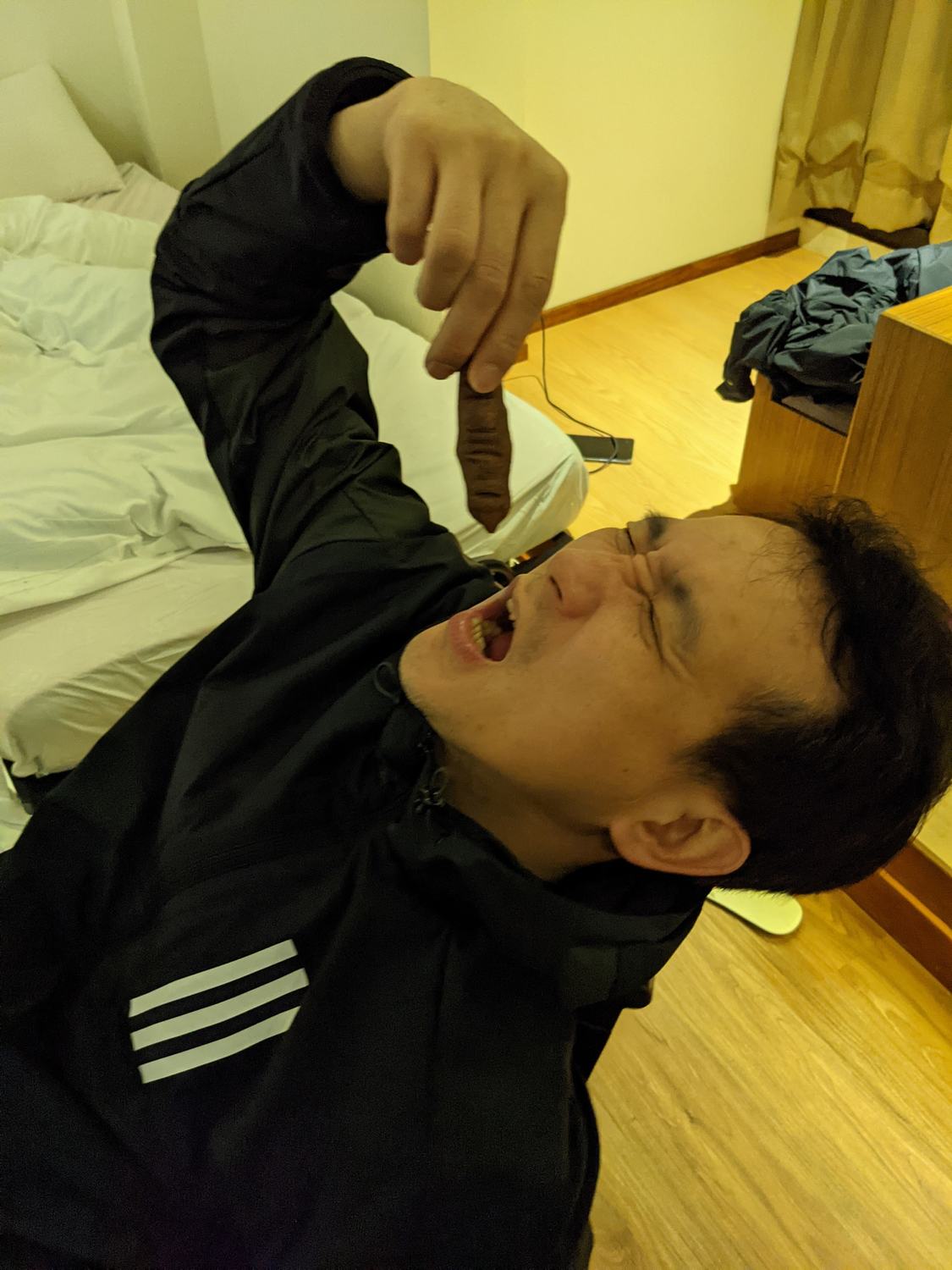 立委鄭運鵬 圖:擷取自臉書