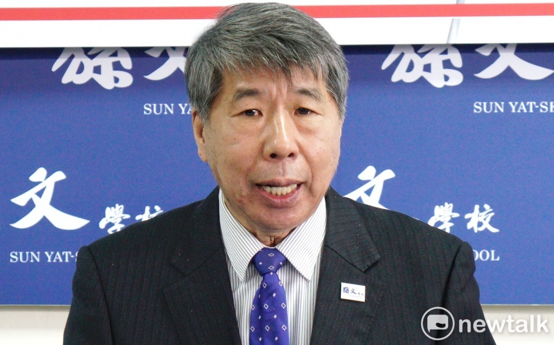 考紀風波「不意外」 張亞中喊話：調整不中立的負責選務人員