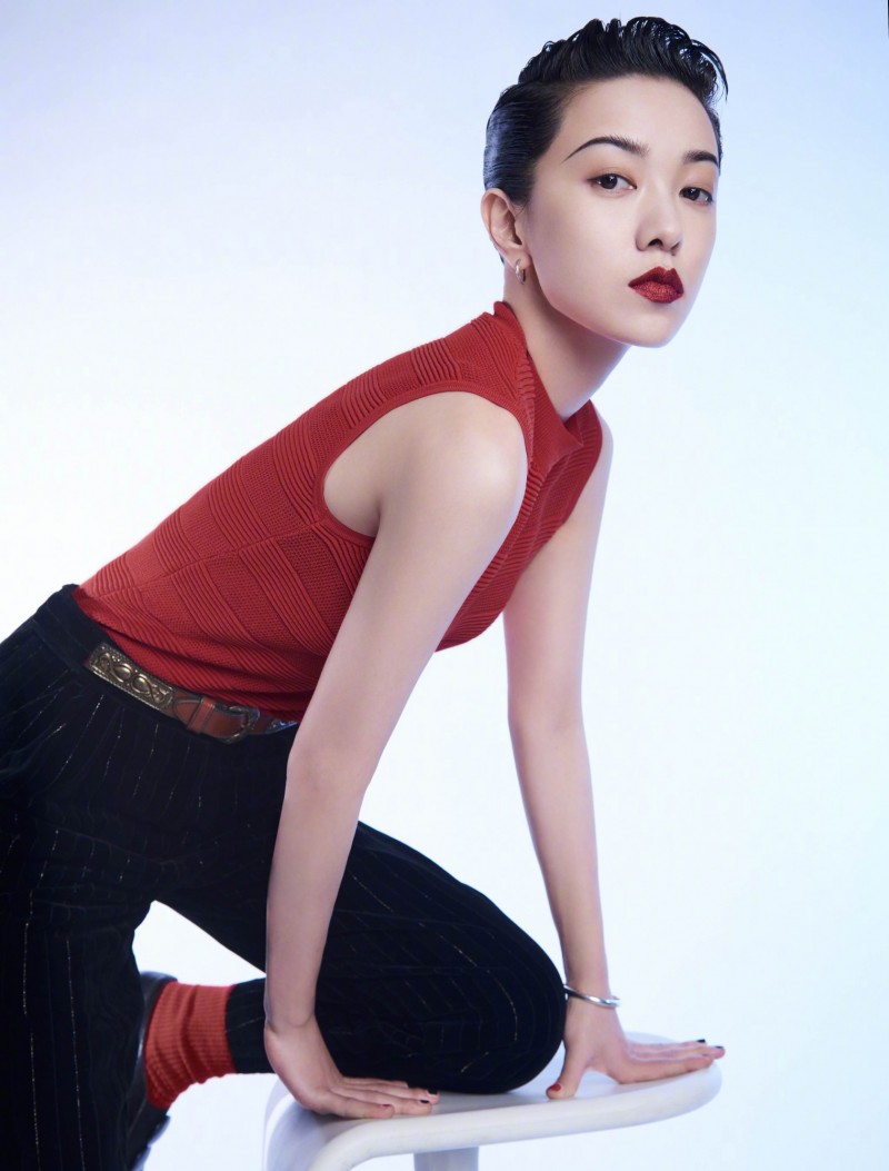 明天（19）將是歌手郭采潔的35歲生日，她決定將在這個日子推出新單曲。 圖：NCR 遊牧城市提供