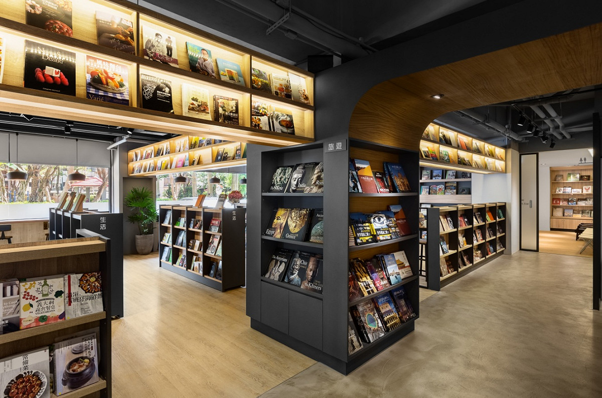 益品書屋台北館 圖：益品書屋提供