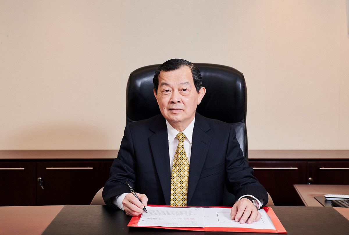 中油董事長歐嘉瑞。 圖：翻攝自台灣中油官網