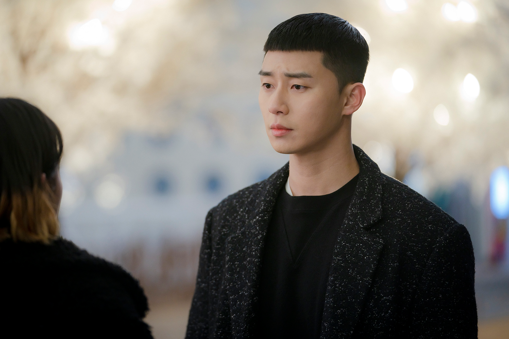 由朴敘俊、金多美主演的韓劇《梨泰院Class》去年在台颳起一陣風潮。 圖：Netflix提供