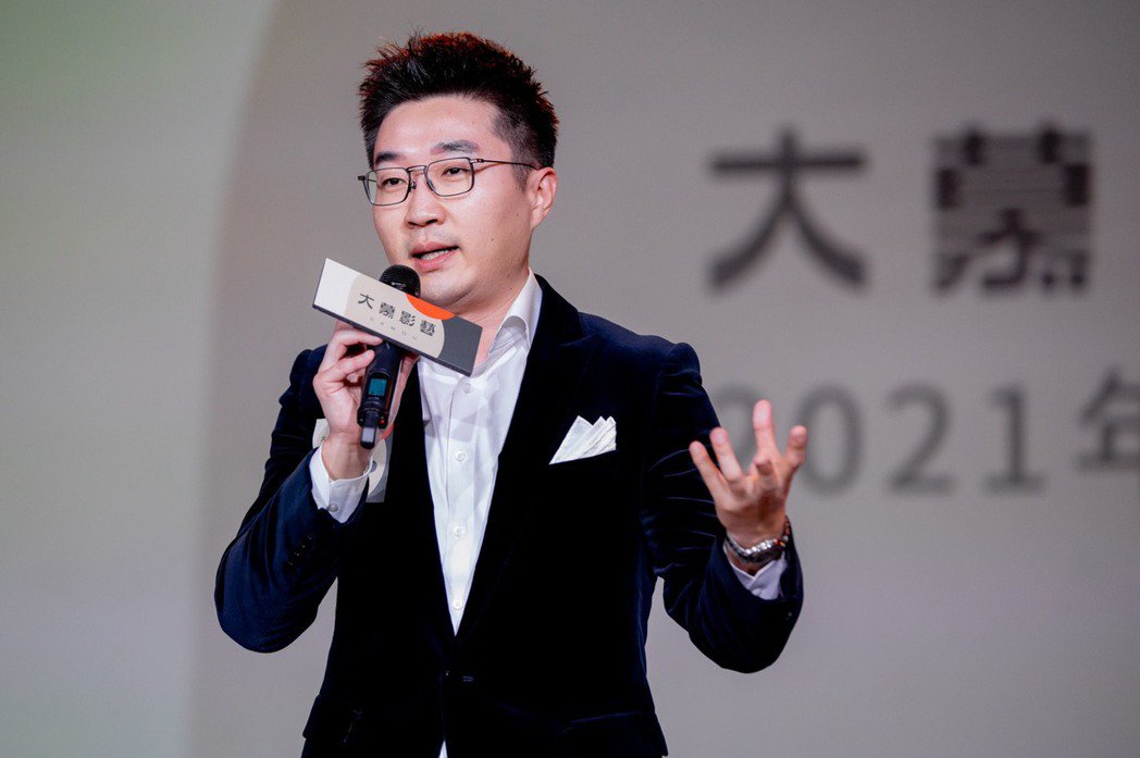 大慕影藝將與南韓娛樂公司「Kakao Page」合作。 圖：大慕影藝提供