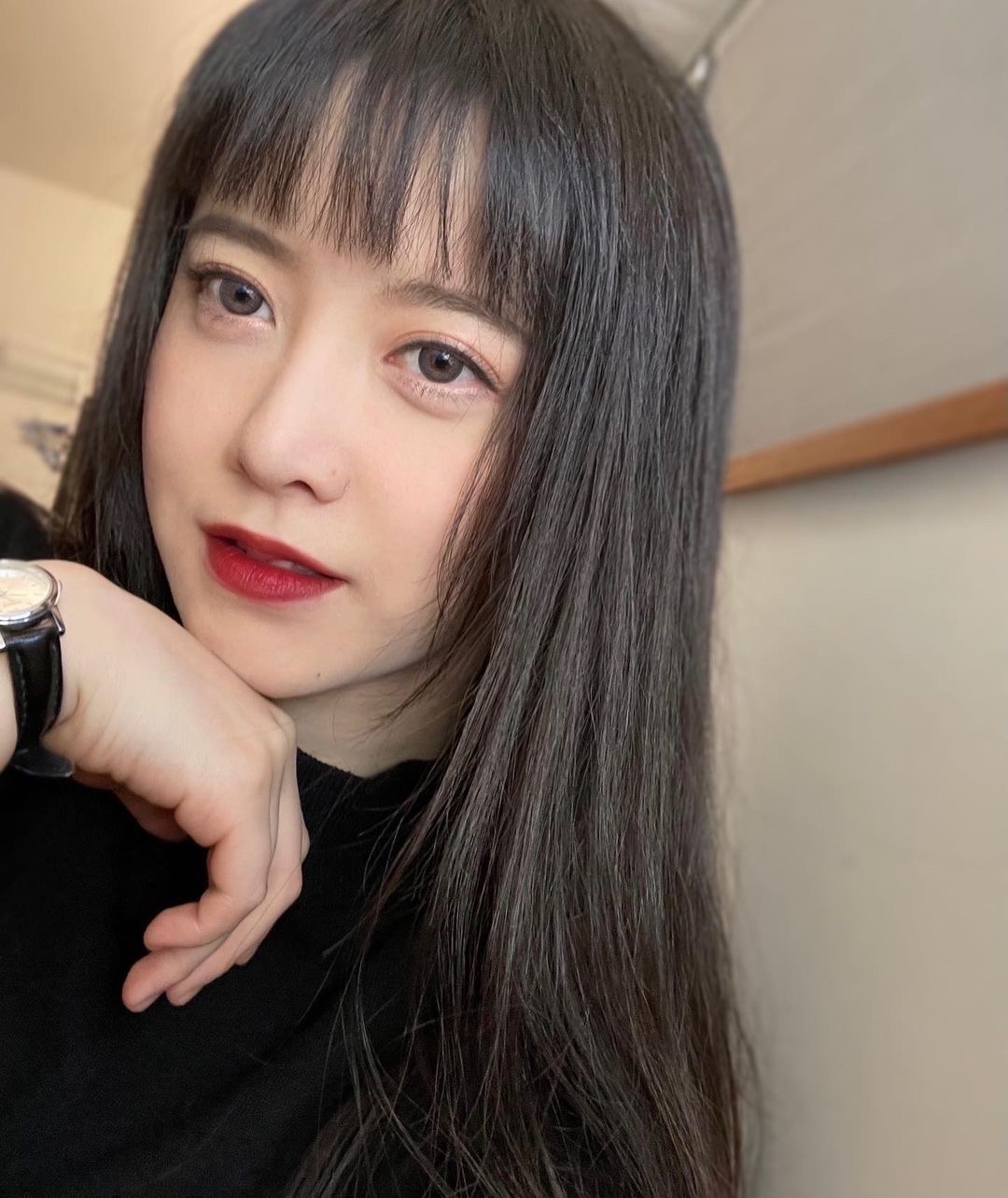 具惠善離婚1年已有新歡。 圖：翻攝自IG