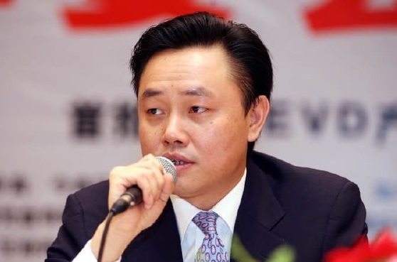 前中國首富、國美零售創辦人黃光裕 圖：翻攝自微博