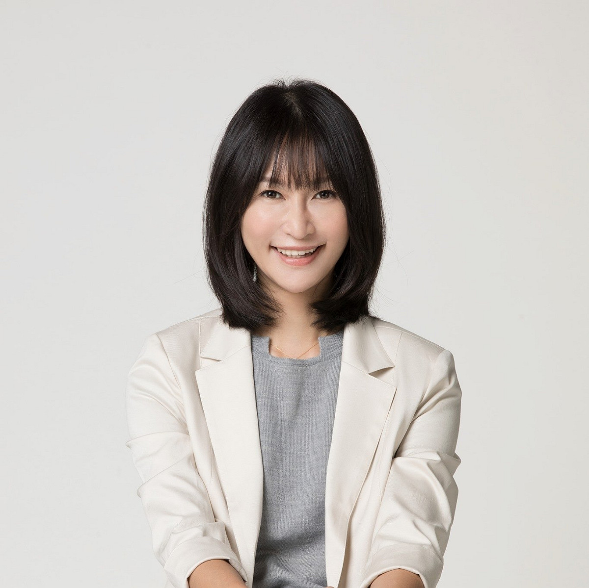 曾經的鄉民女神qn參戰桃園市議員。 圖:桃園市議員參選人黃瓊慧臉書